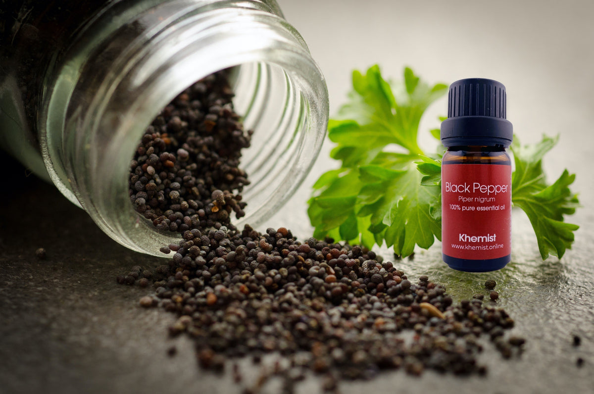 Spotlight: Unleashing the Power of Black Pepper