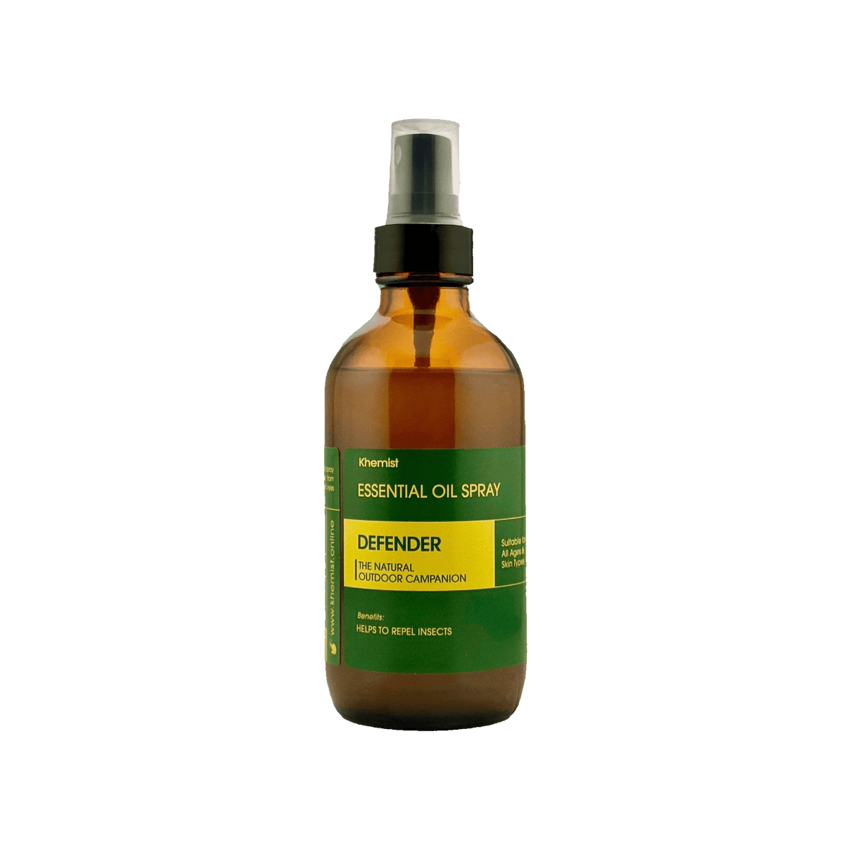 DEFENDER Essential Oil Spray