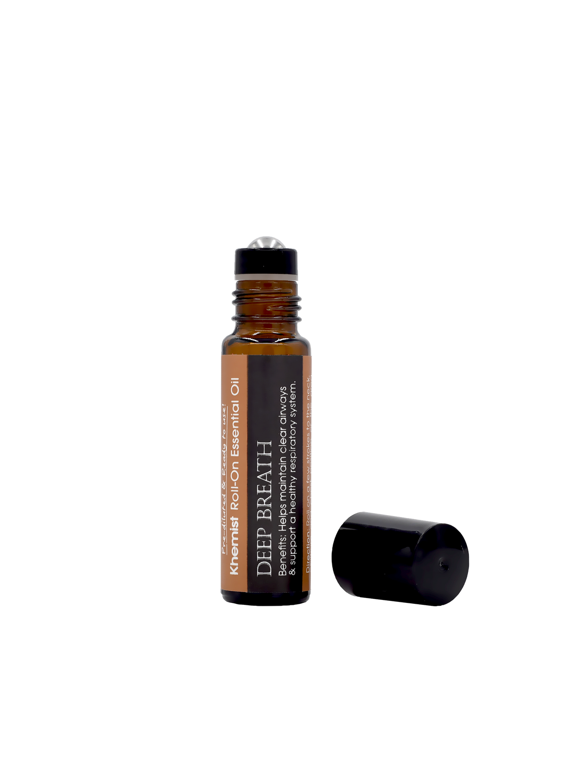 DEEP BREATH (Roll-on essential oil)