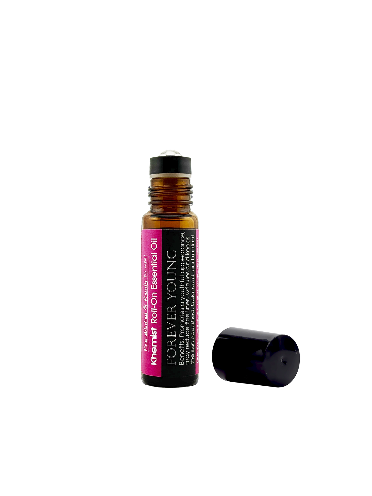 FOREVER YOUNG (Roll-on essential oil)