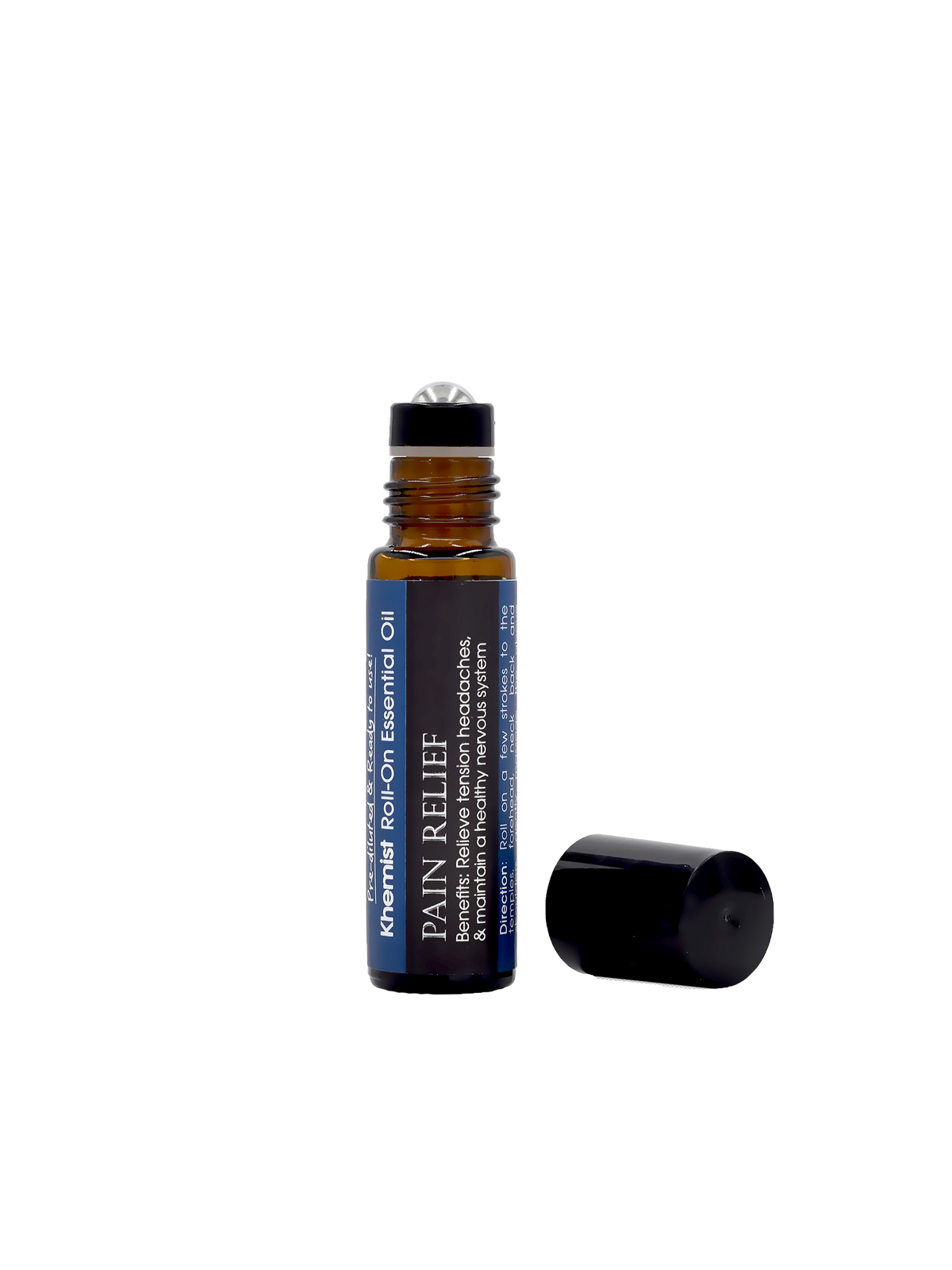 PAIN RELIEF (Roll-on essential oil)