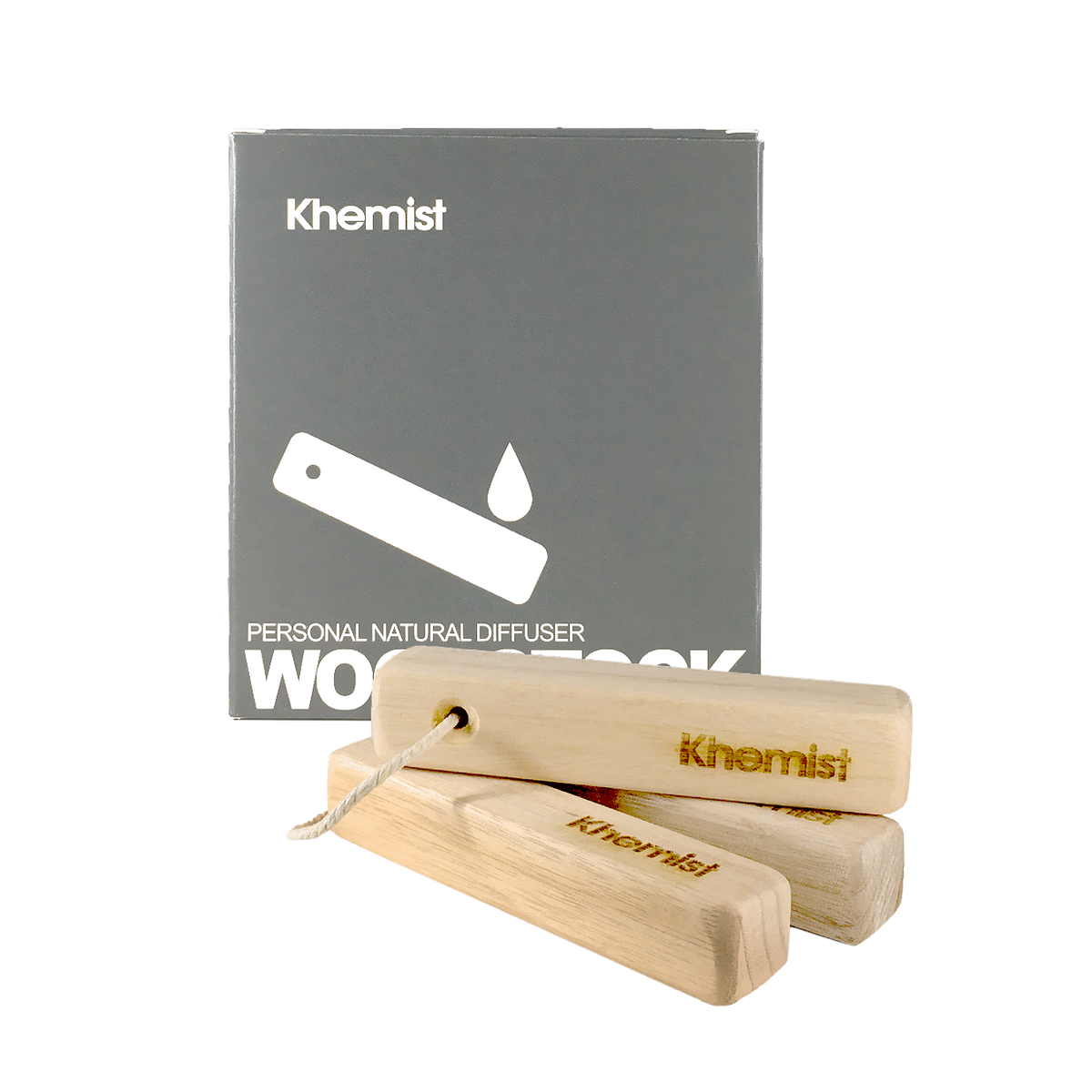 WOODSTOCK Personal natural diffuser