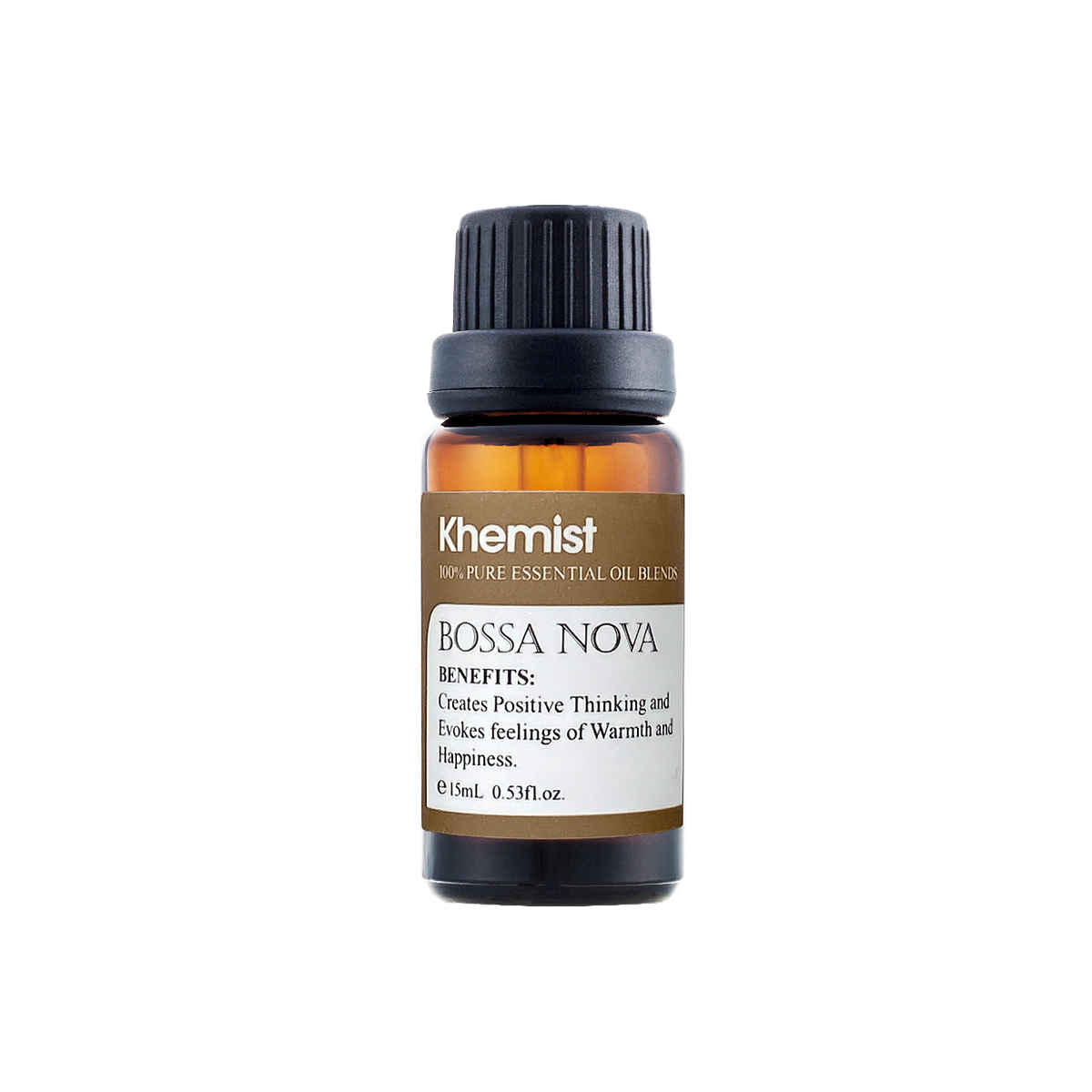 BOSSA NOVA Essential Oil blends