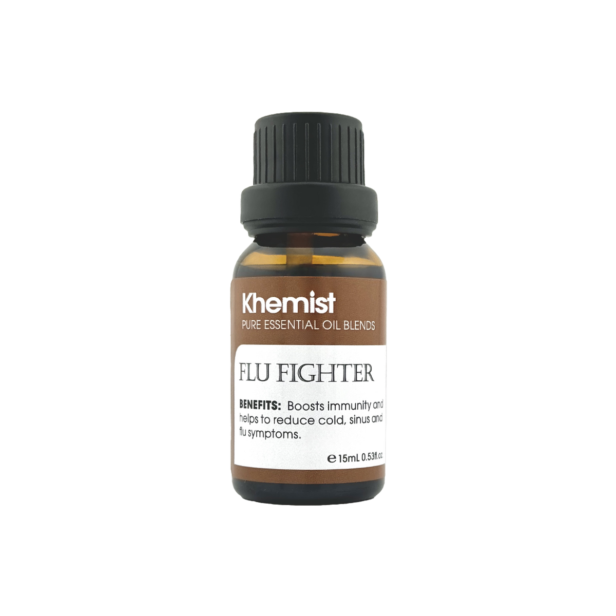 FLU FIGHTER Essential Oil blends