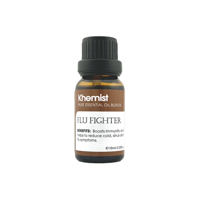 FLU FIGHTER Essential Oil blends