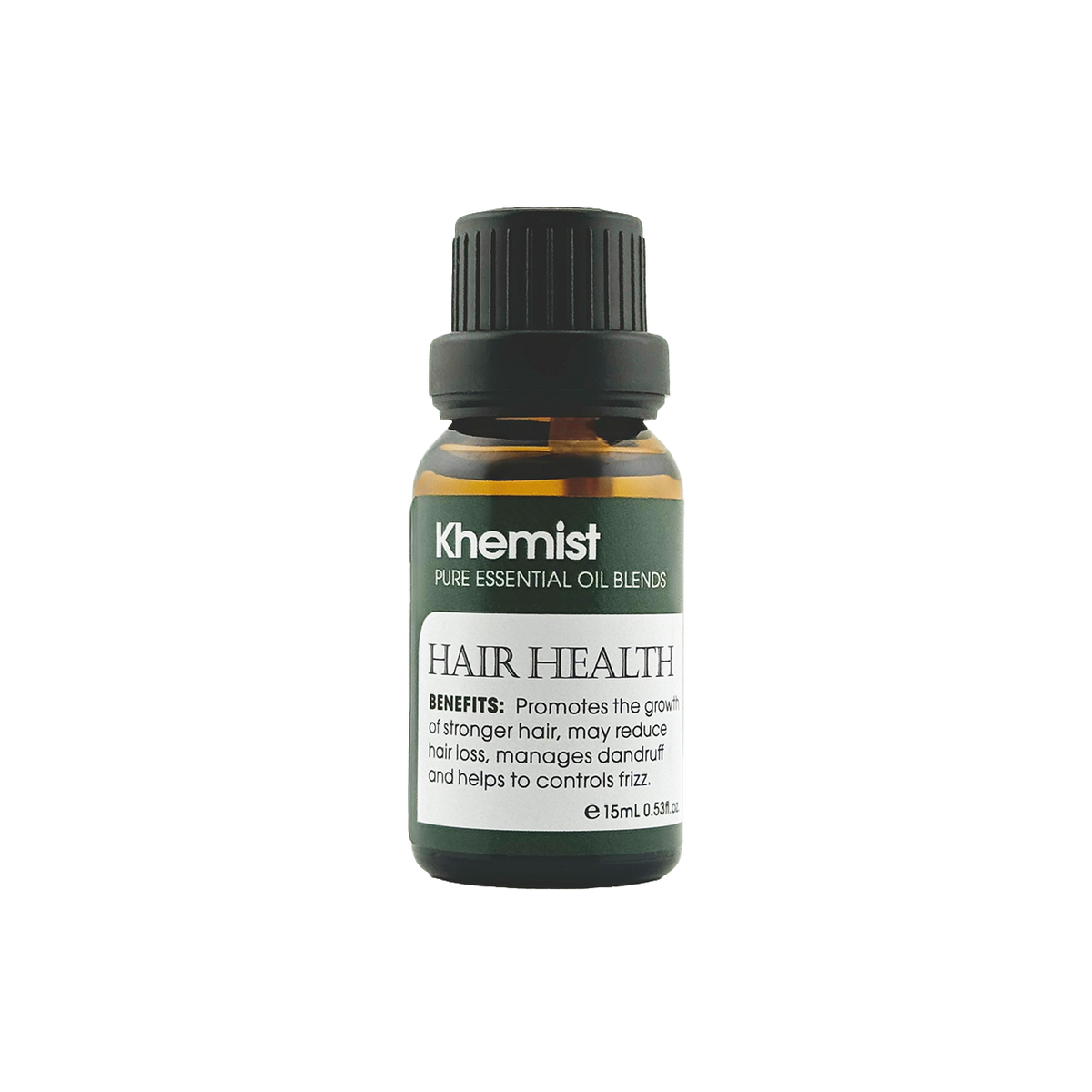 HAIR HEALTH Essential Oil blends
