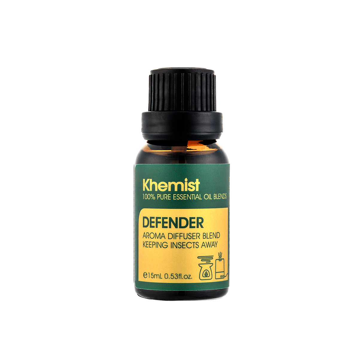 DEFENDER Essential Oil blends