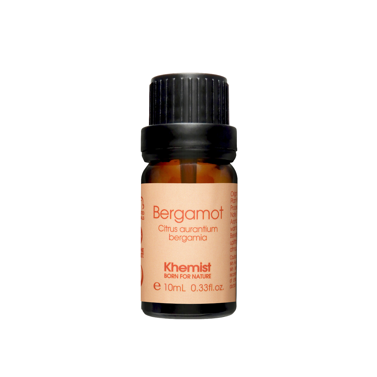 BERGAMOT Essential Oil
