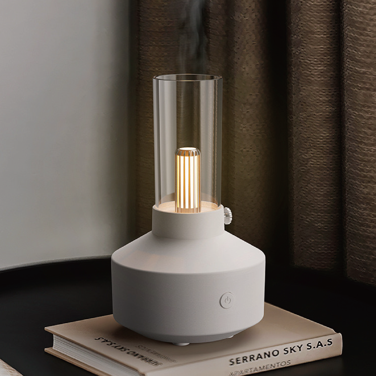 Phantom Ultrasonic Aroma Diffuser